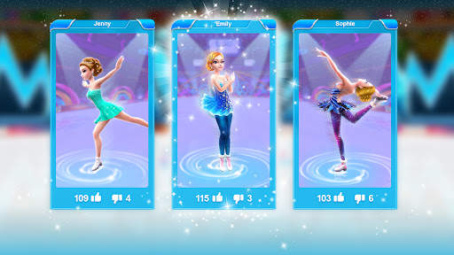 Ice Skating Ballerina Life screenshot 4