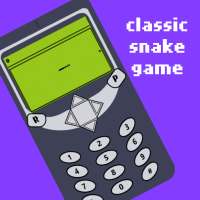 Classic Snake Game logo