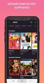 SAX Video Player screenshot 4