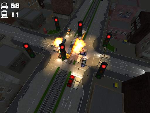 TrafficVille 3D स्क्रीनशॉट 10