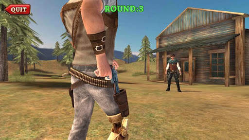 Musketier des Westens screenshot 3