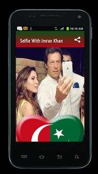 Selfie with Imran Khan – Imran Khan Profile Pic DP screenshot 2