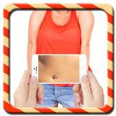 Xray Clothes Scanner Bra Prank icon