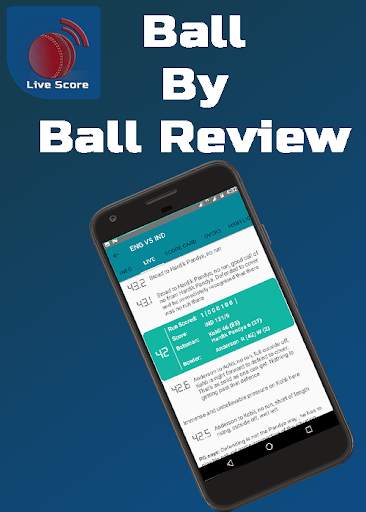 Cricket Live Score BD screenshot 1