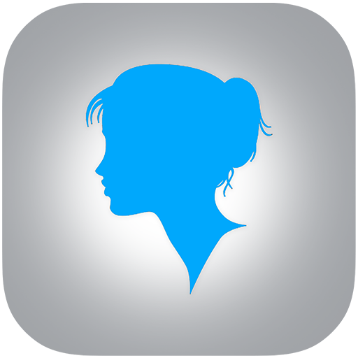 MeMi Profile &amp; AI Image Maker icon