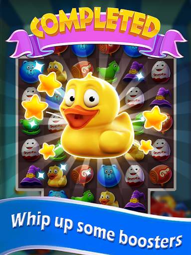 Toon Toy Crush screenshot 1