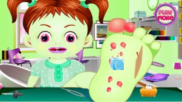 Zombie foot doctor screenshot 4