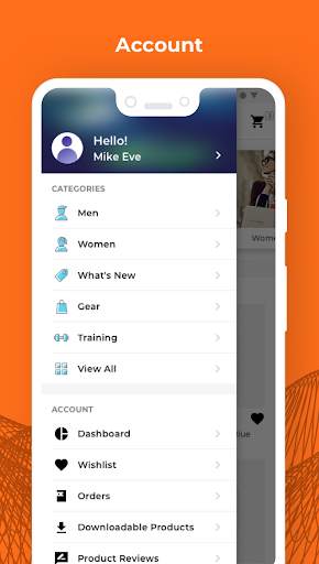 Mobikul Mobile App For Magento 2 screenshot 1