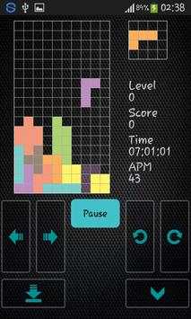 Block Puzzle Mini स्क्रीनशॉट 3