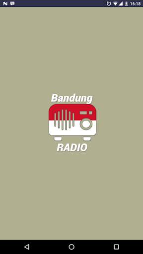 Radio Bandung FM screenshot 1
