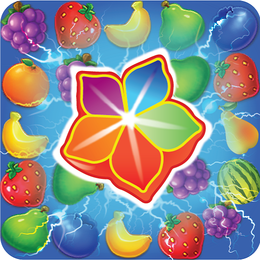 Magic Fruit Puzzle icon