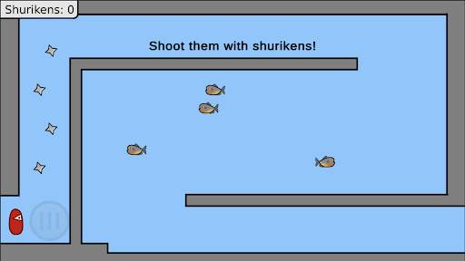 Way of the Ninja screenshot 4