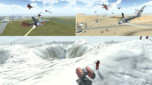 Battle 3D - Strategy game screenshot 3