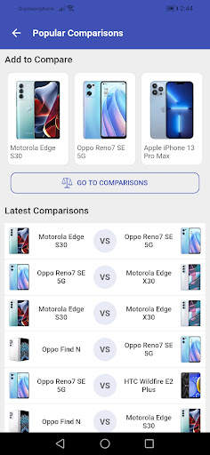 Mobile Price and Specs screenshot 5