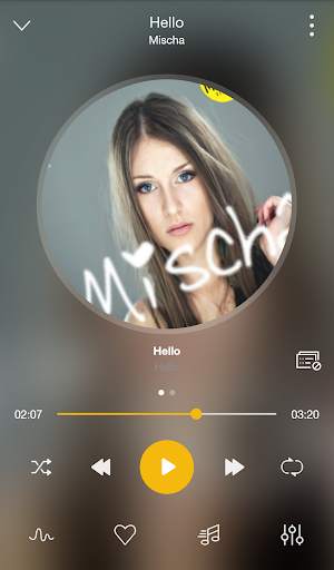 GO Music Player Plus - Free Music, Radio, MP3 screenshot 3