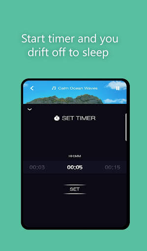 Beach Waves Sounds: Calm, Ambient, Sleep app screenshot 24