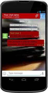 Messenger 101 for Android screenshot 1