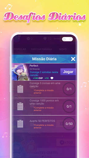 Magic Tiles: Piano e Voz screenshot 4
