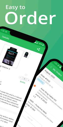 ePharmacy screenshot 2