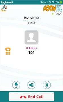 MoonTel screenshot 4