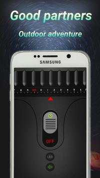 Flashlight No ads screenshot 2