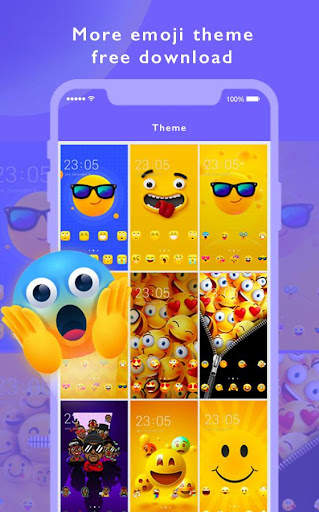 3D Emoji Live Wallpapers 2021 screenshot 4
