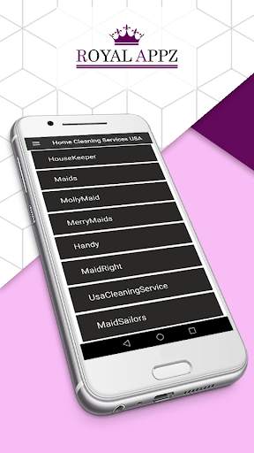 Home Cleaning Services USA screenshot 2