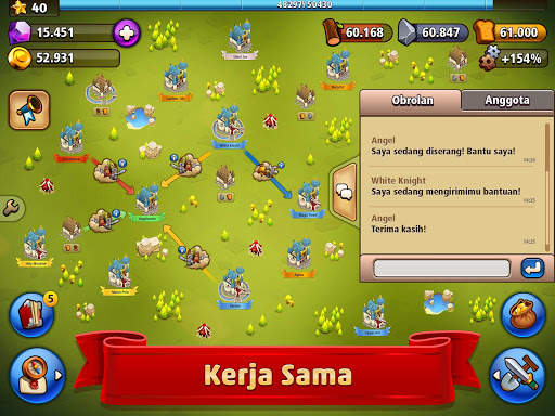 Shadow Kings screenshot 10