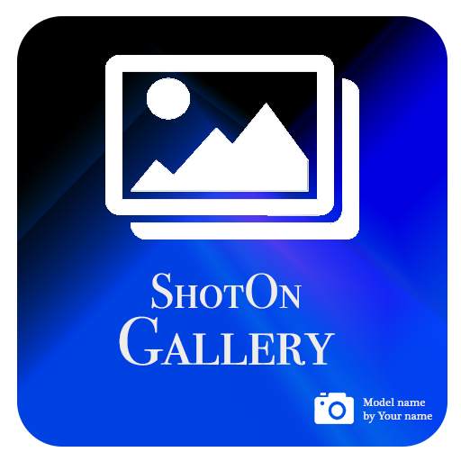 ShotOn for Photos : Add Shot on to Gallery Photos 1.2.0