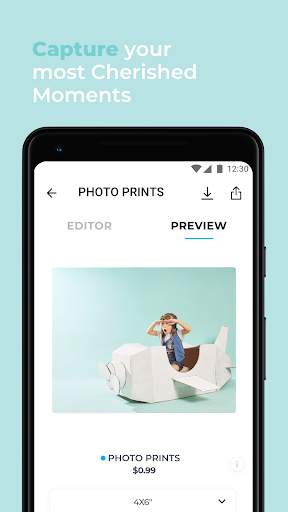 Snapbook: Print Photos & Gifts screenshot 4