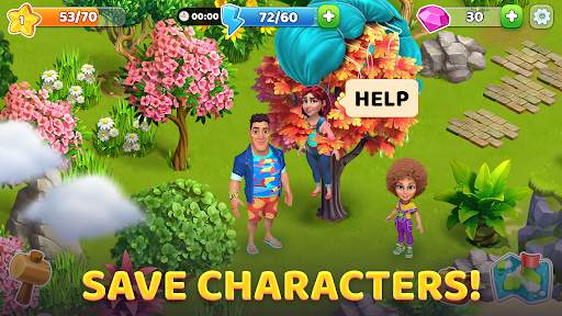 Bermuda Adventures Farm Island screenshot 4