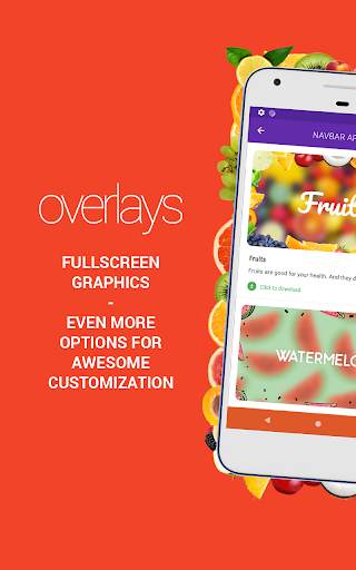 Navbar Apps 4 تصوير الشاشة