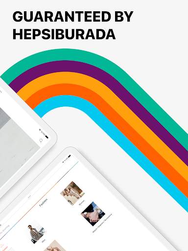 Hepsiburada Global: Shopping screenshot 7