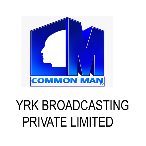 CMTV Common Man TV icon