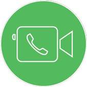 video call for whatsapp pro logo
