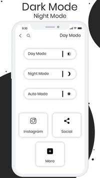 Dark Mode screenshot 1