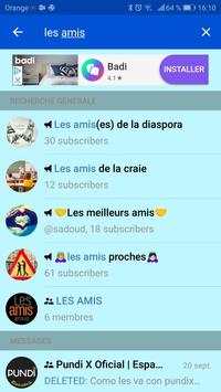 Friends Group screenshot 5