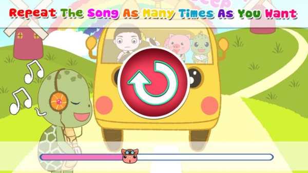 Wheels On The Bus screenshot 3
