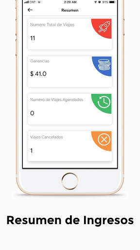 Taxi Express-Conductor screenshot 3