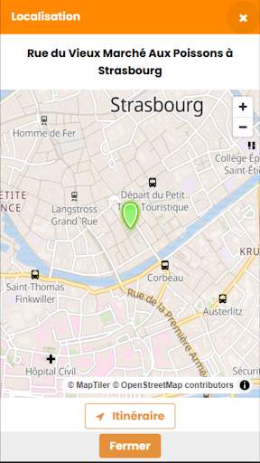 vide-greniers.org screenshot 3