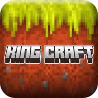 King Craft and Building City logo
