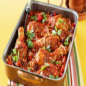 Variety Chicken Recipes icon