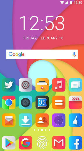 Theme for Oppo Reno 10x Zoom screenshot 4