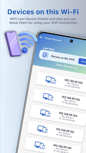 WiFi Auto Connect - Manager screenshot 3