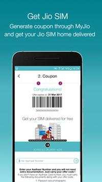 MyJio screenshot 3