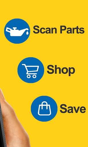 Auto Parts Scanner - Car Parts screenshot 2