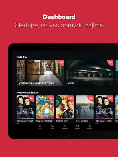 M.NET TV screenshot 7