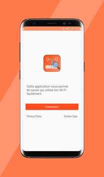 Qui utilise mon WiFi - WiFi Hotspot screenshot 2