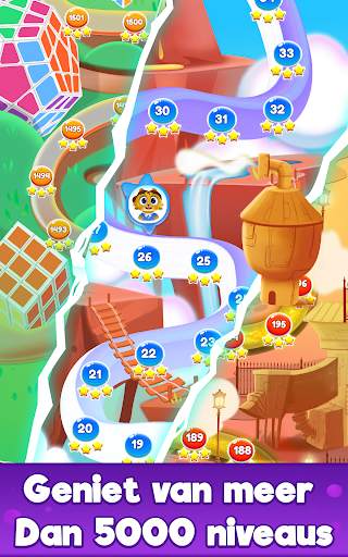 Space Cats Pop: Bubble Shooter screenshot 11