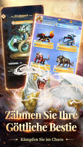 Östliches Fabeltier screenshot 8